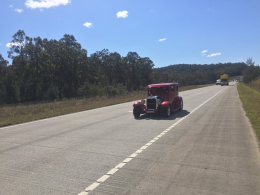 Hearts Across Australia Week 16 photo from 31 Aug 2015.