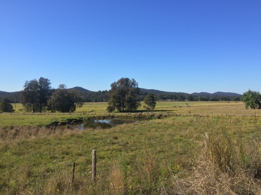 Hearts Across Australia Week 16 photo from 1 Sep 2015.