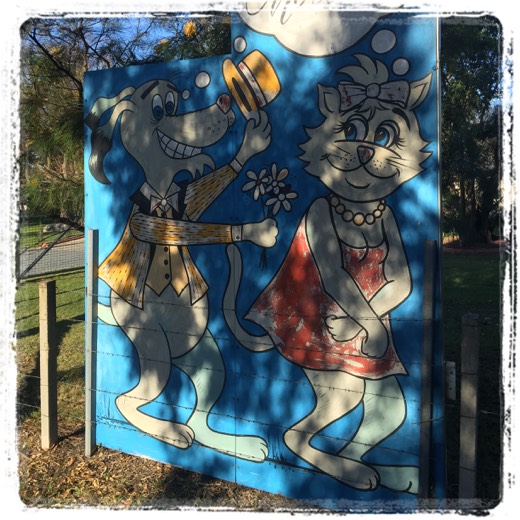 Hearts Across Australia Week 16 photo from 1 Sep 2015.