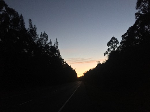 Hearts Across Australia Week 16 photo from 2 Sep 2015.