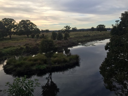 Hearts Across Australia Week 16 photo from 2 Sep 2015.