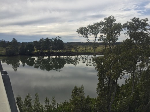 Hearts Across Australia Week 16 photo from 2 Sep 2015.