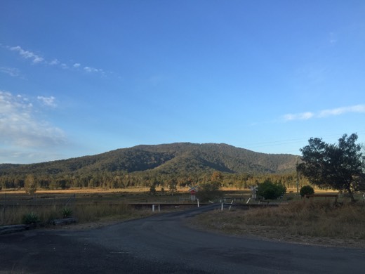 Hearts Across Australia Week 16 photo from 2 Sep 2015.