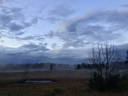 Day 111 photo from 3 Sep 2015 during Hearts Across Australia.
