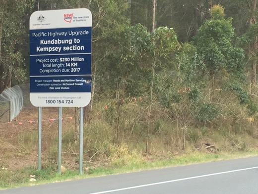 Day 111 photo from 3 Sep 2015 during Hearts Across Australia.