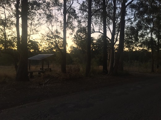 Hearts Across Australia Week 16 photo from 3 Sep 2015.