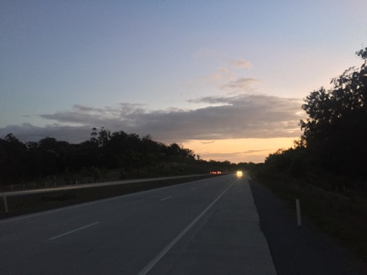 Day 112 photo from 4 Sep 2015 during Hearts Across Australia.