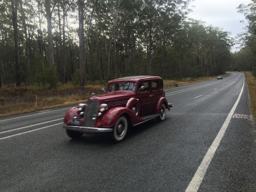 Hearts Across Australia Week 16 photo from 4 Sep 2015.