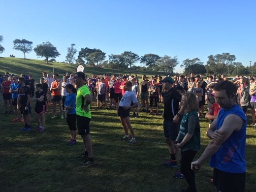 Hearts Across Australia Week 16 photo from 29 Aug 2015.