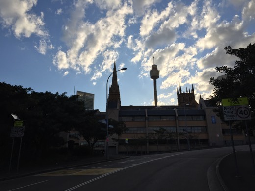 Hearts Across Australia Week 16 photo from 29 Aug 2015.