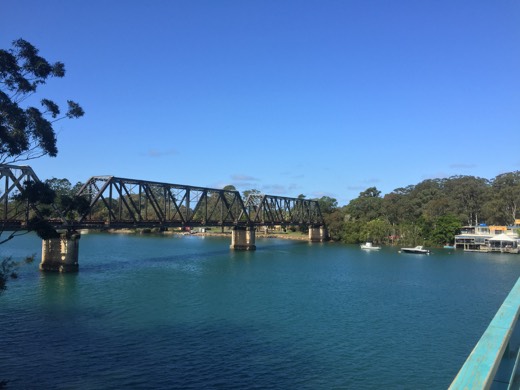 Hearts Across Australia Week 16 photo from 5 Sep 2015.