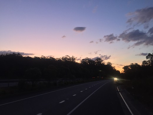 Hearts Across Australia Week 16 photo from 7 Sep 2015.