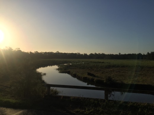 Day 116 photo from 8 Sep 2015 during Hearts Across Australia.