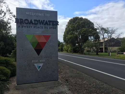 Hearts Across Australia Week 16 photo from 10 Sep 2015.