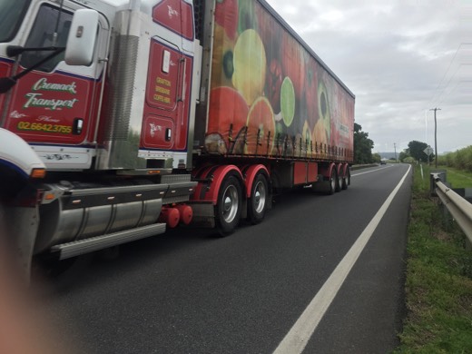 Hearts Across Australia Week 16 photo from 10 Sep 2015.