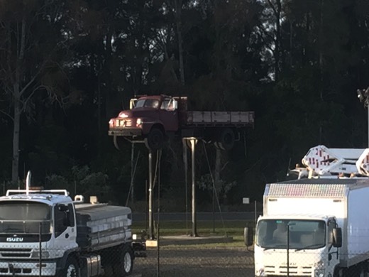 Hearts Across Australia Week 16 photo from 5 Sep 2015.