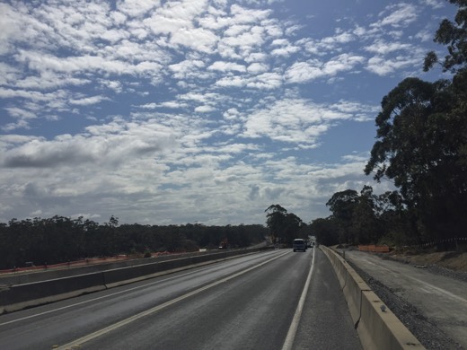 Hearts Across Australia Week 16 photo from 5 Sep 2015.