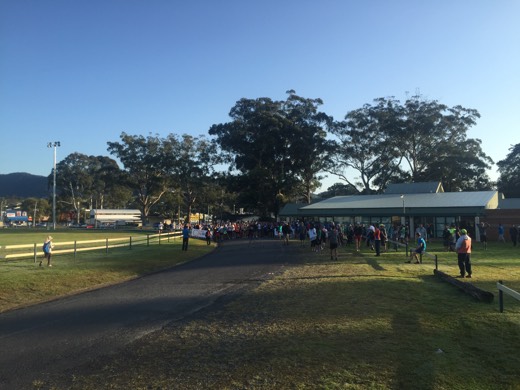 Hearts Across Australia Week 16 photo from 6 Sep 2015.