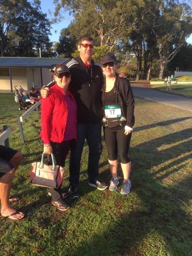 Hearts Across Australia Week 16 photo from 6 Sep 2015.