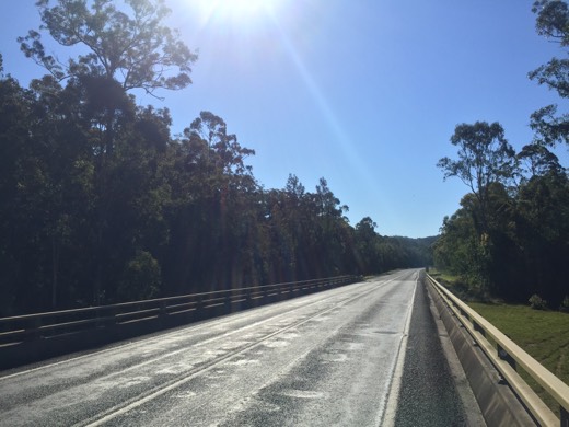Hearts Across Australia Week 16 photo from 9 Sep 2015.