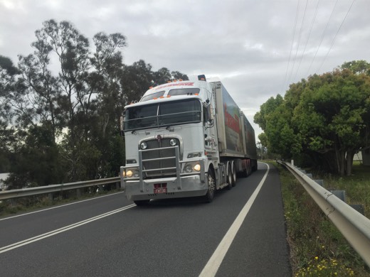 Hearts Across Australia Week 16 photo from 10 Sep 2015.
