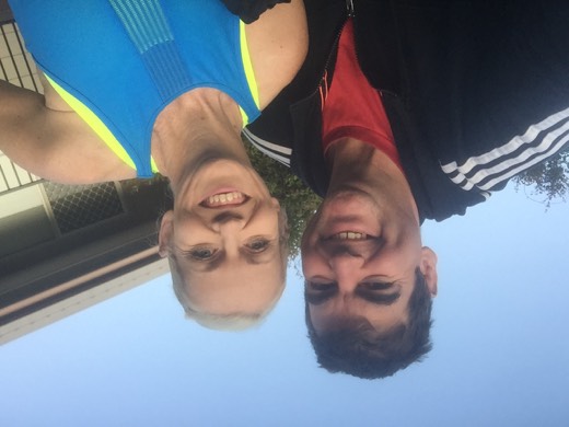 Hearts Across Australia Week 16 photo from 6 Sep 2015.