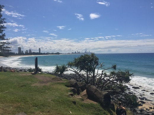 Day 122 photo from 14 Sep 2015 during Hearts Across Australia.