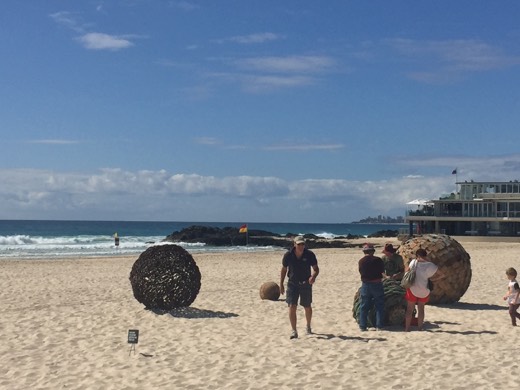 Hearts Across Australia Week 18 photo from 14 Sep 2015.