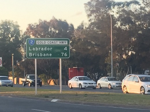 Day 122 photo from 14 Sep 2015 during Hearts Across Australia.