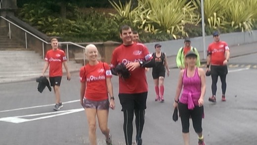 Hearts Across Australia Week 18 photo from 17 Sep 2015.