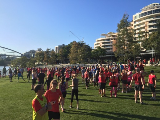 Hearts Across Australia Week 19 photo from 19 Sep 2015.