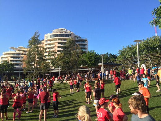 Hearts Across Australia Week 19 photo from 19 Sep 2015.