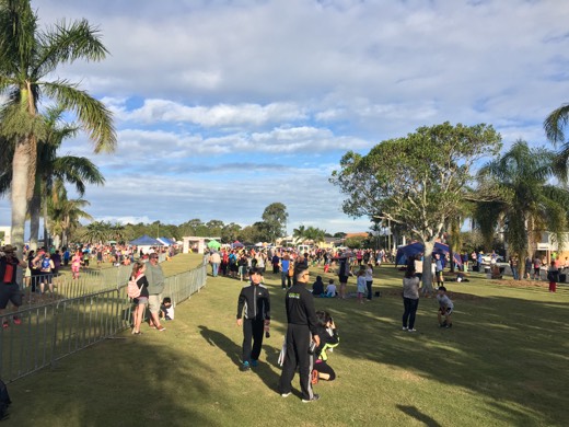 Hearts Across Australia Week 19 photo from 20 Sep 2015.