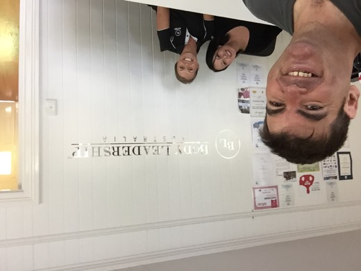 Hearts Across Australia Week 19 photo from 23 Sep 2015.
