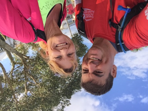 Hearts Across Australia Week 19 photo from 20 Sep 2015.