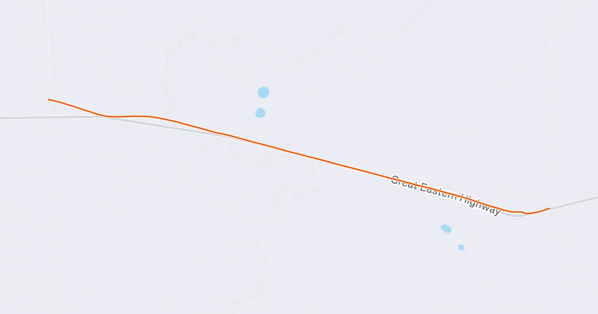 Strava route map for Day 10 session 3